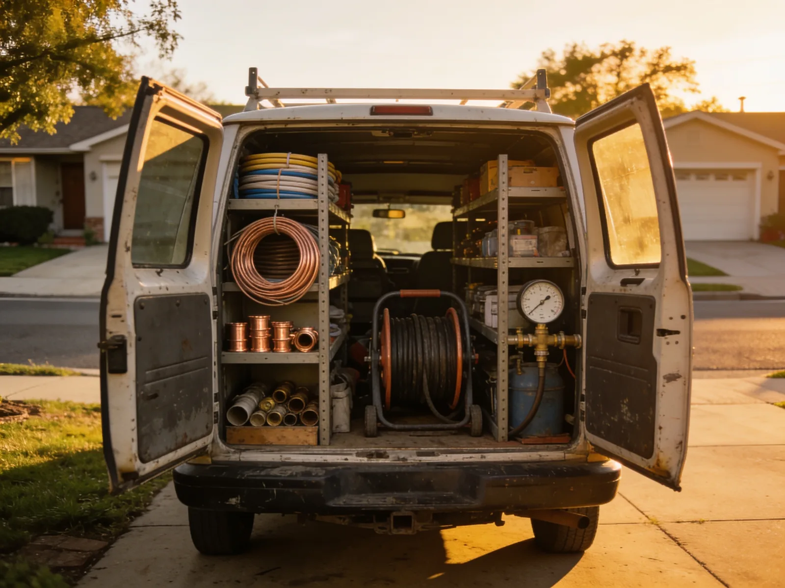 Emergency Plumber company in Centerpoint, IN